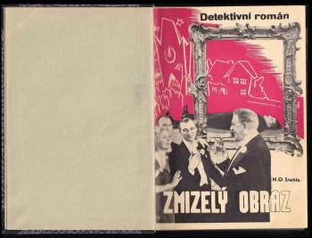Hanns Otto Stehle: Zmizelý obraz