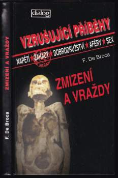 Zmizení a vraždy