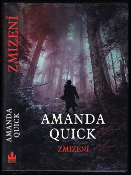 Amanda Quick: Zmizení