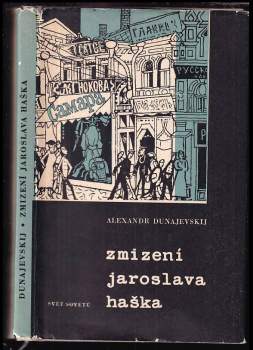Zmizení Jaroslava Haška