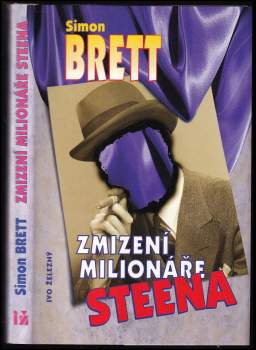 Simon Brett: Zmizení milionáře Steena