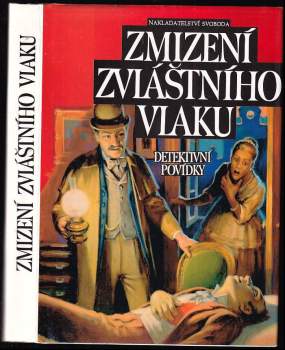 Zmizení zvláštního vlaku