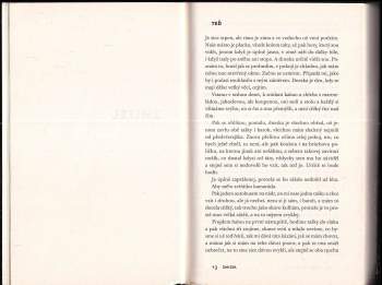 Petra Soukupová: Zmizet