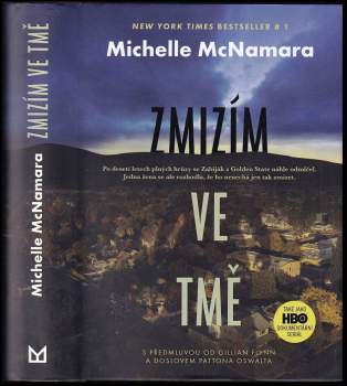 Zmizím ve tmě