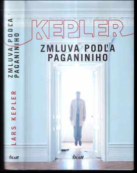 Lars Kepler: Zmluva podľa Paganiniho