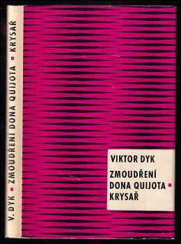 Zmoudření Dona Quijota ; Krysař