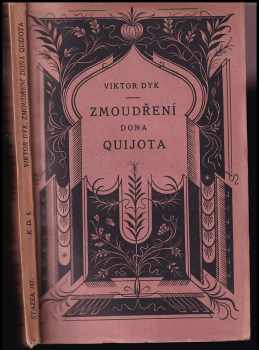 Zmoudření Dona Quijota