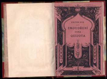 Viktor Dyk: Zmoudření Dona Quijota
