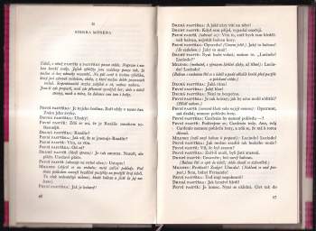Viktor Dyk: Zmoudření Dona Quijota ; Krysař