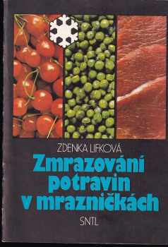 Zmrazování potravin v mrazničkách