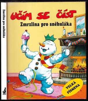 Zmrzlina pro sněhuláka