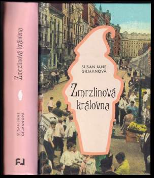 Zmrzlinová královna