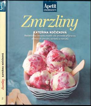 Kateřina Kočičková: Zmrzliny