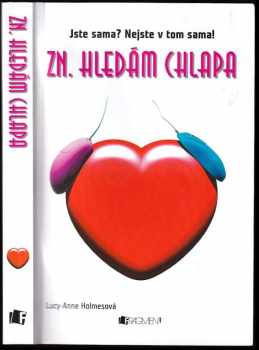 Zn. Hledám chlapa