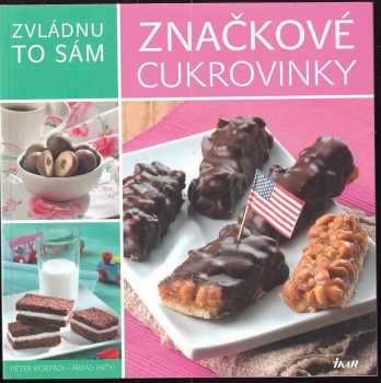 Značkové cukrovinky