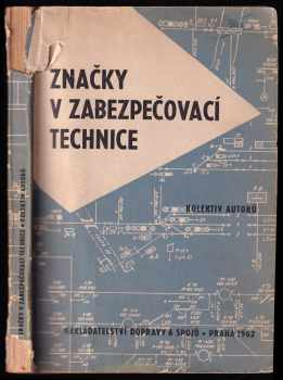 Značky v zabezpečovací technice