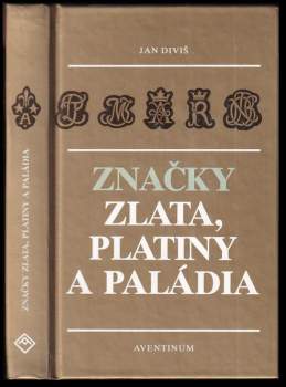 Značky zlata, platiny a paládia