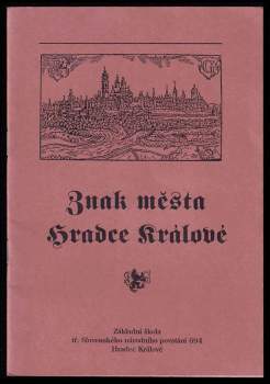 Znak města Hradce Králové