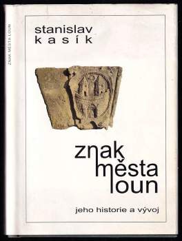 Stanislav Kasík: Znak města Loun