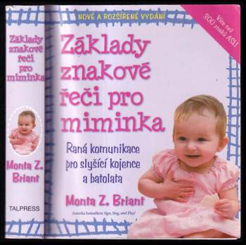 Znaková řeč pro miminka