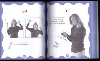 Monta Z Briant: Znaková řeč pro miminka