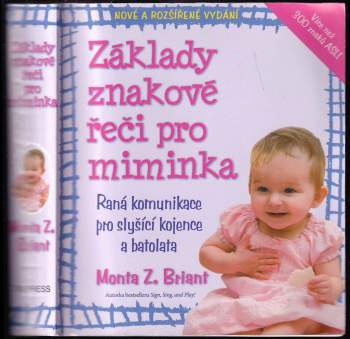 Monta Z Briant: Znaková řeč pro miminka