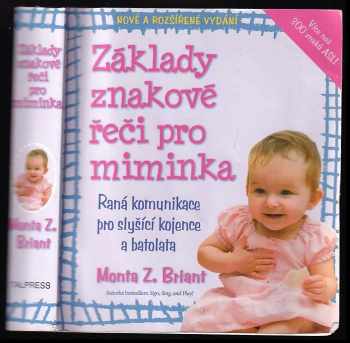Monta Z Briant: Znaková řeč pro miminka