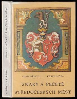 Znaky a pečetě středočeských měst