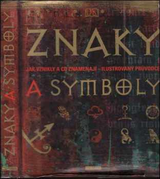 Znaky a symboly kniha antikvariat