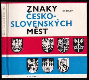 Znaky česko-slovenských měst