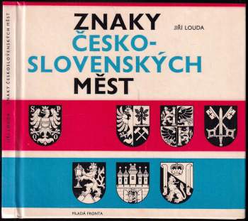 Znaky česko-slovenských měst