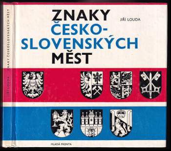 Znaky česko-slovenských měst