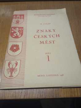Znaky českých měst