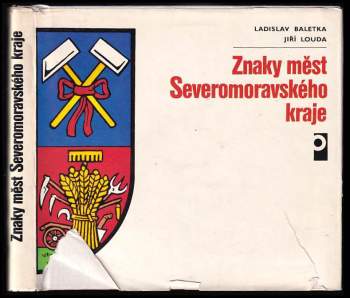 Znaky měst Severomoravského kraje