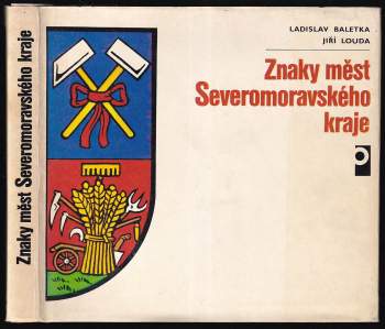 Znaky měst Severomoravského kraje