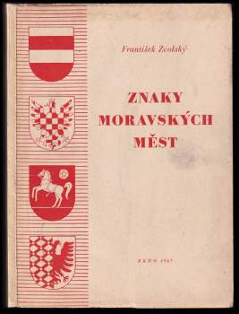 Znaky moravských měst