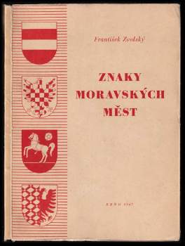 Znaky moravských měst