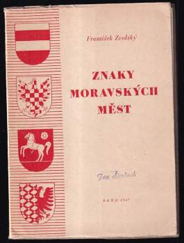 Znaky moravských měst