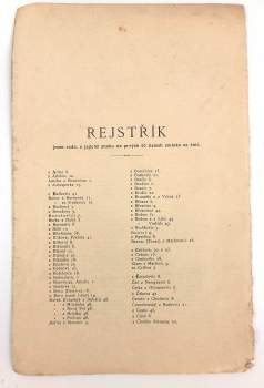 Vojtěch Král z Dobré Vody: Znaky rodů českých vydané při Časopisu Společnosti přátel starožitností českých w Praze roč. II. (1894.) až VI. (1898.)