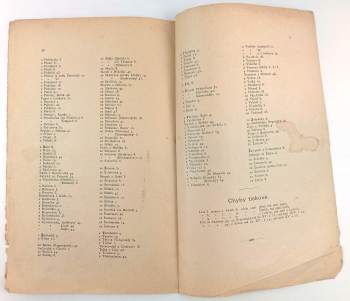 Vojtěch Král z Dobré Vody: Znaky rodů českých vydané při Časopisu Společnosti přátel starožitností českých w Praze roč. II. (1894.) až VI. (1898.)