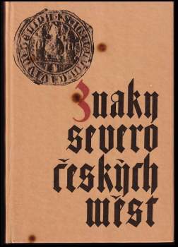 Znaky severočeských měst