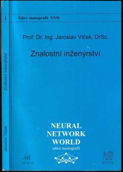 Jaroslav Vlček: Znalostní inženýrství