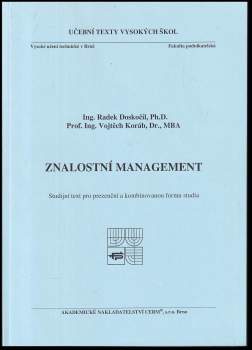 Znalostní management