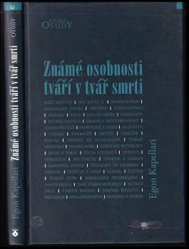 Egon Kapellari: Známé osobnosti tváří v tvář smrti