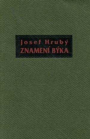 Znamení býka - Josef Hrubý (1999, Perseus) - ID: 692649