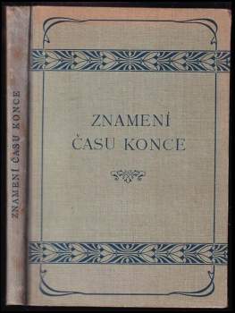 Znamení času konce