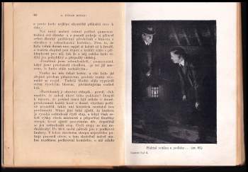 Arthur Conan Doyle: Znamení čtyř