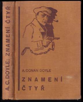 Arthur Conan Doyle: Znamení čtyř