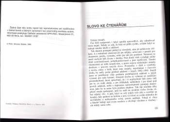 Miroslav Sládek: Znamení doby