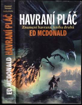 Ed McDonald: Znamení havrana